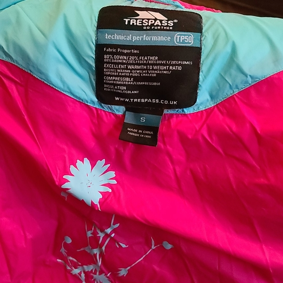 Winter down jacket - Picture 5 of 6